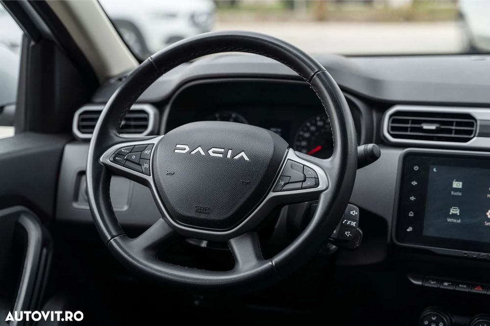 DACIA Duster 2023 — imagine 47