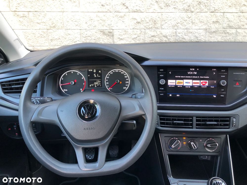 Volkswagen Polo 1.0 Trendline - 13