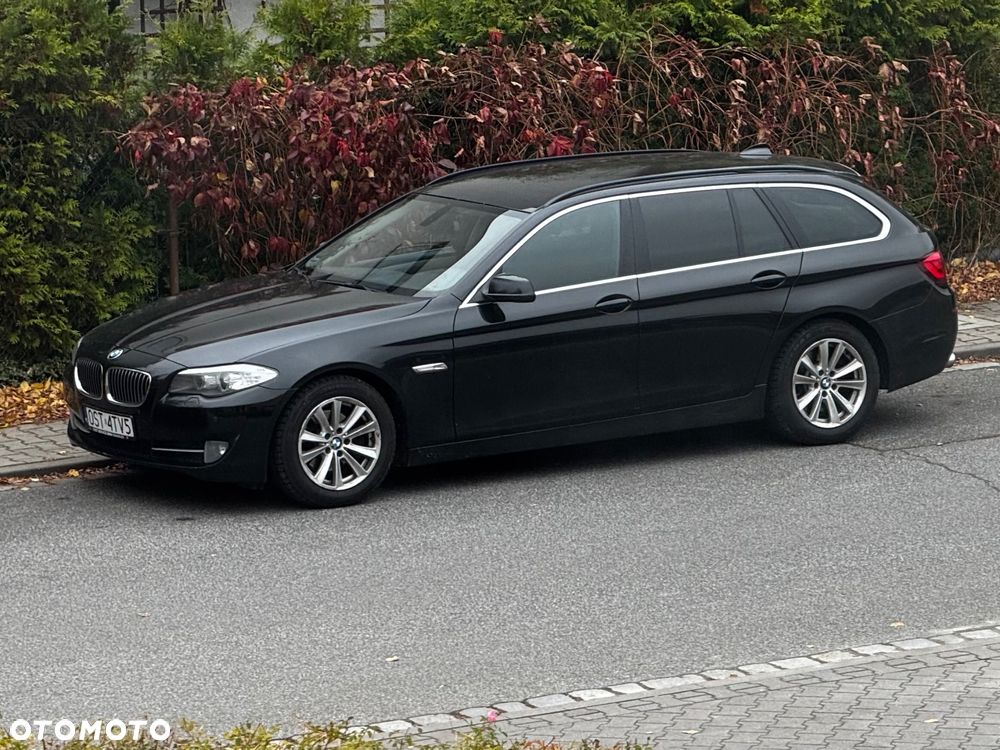 BMW Seria 5 520d - 9