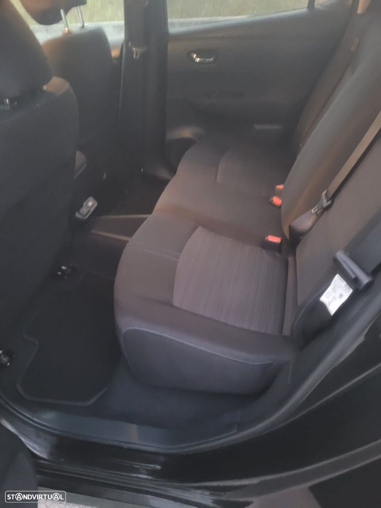 Nissan Leaf Acenta Access - 17