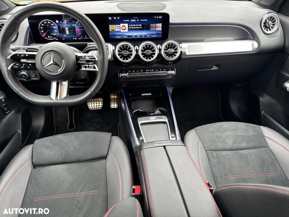 Mercedes-Benz GLB 200 d 4MATIC Aut. - 12