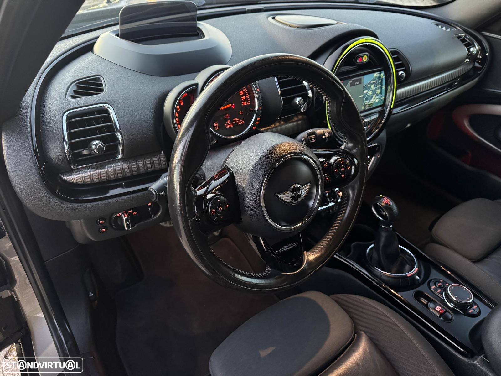 MINI Clubman Cooper D Aut. - 8