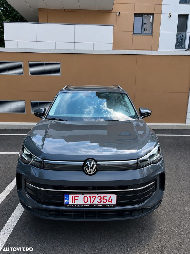 Volkswagen Tiguan 1.5 TSI eHybrid DSG PHEV Life - 1