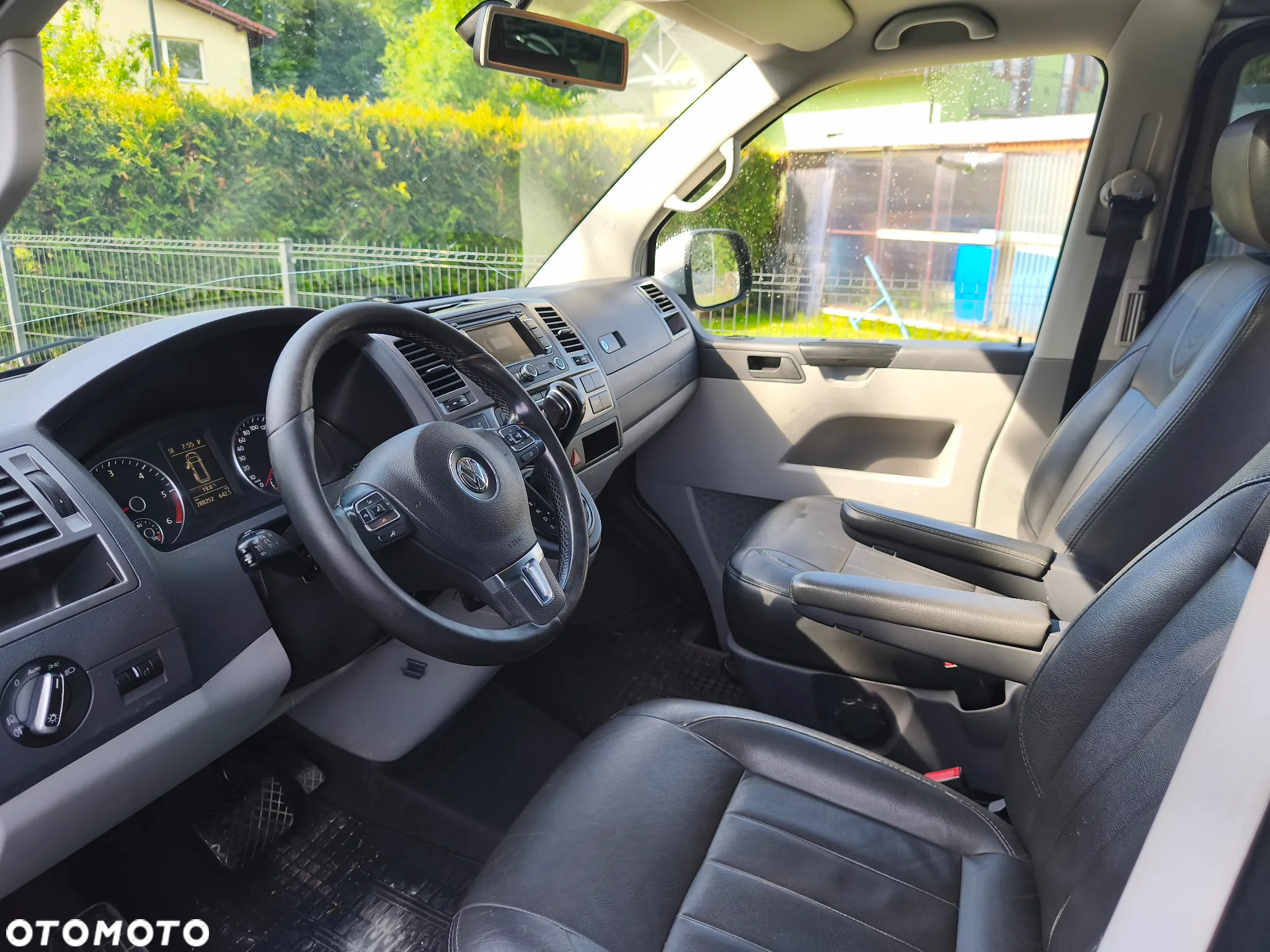 Volkswagen Transporter Multivan DSG 4MOTION Highline - 10
