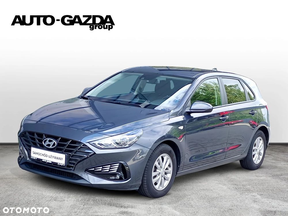 Hyundai i30 1.0 T-GDI Modern - 1