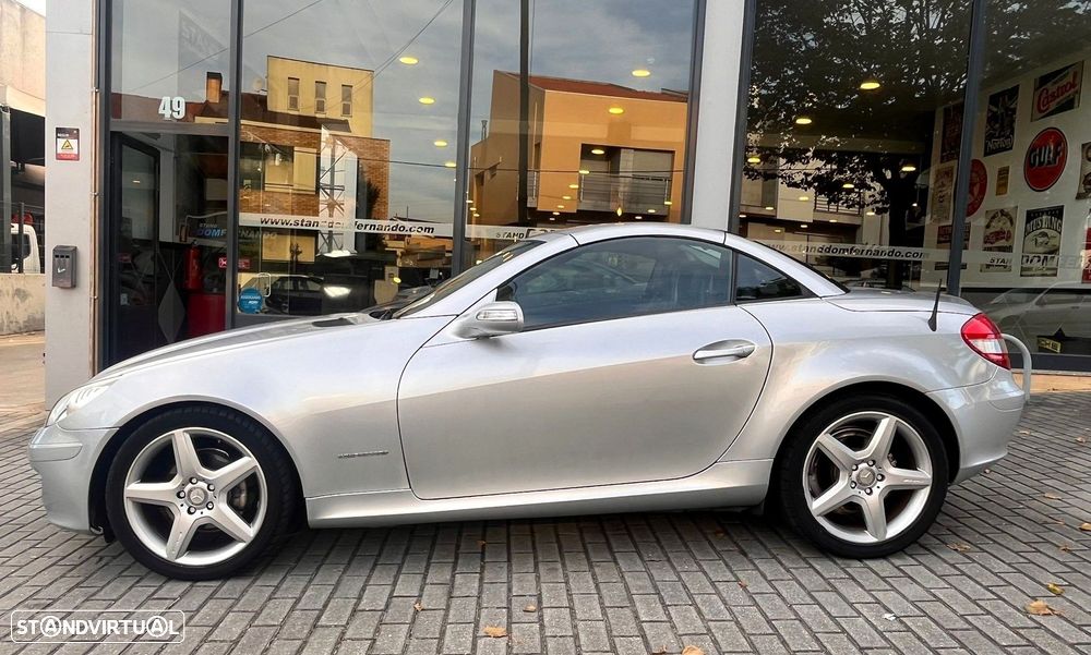 Mercedes-Benz SLK 200 Kompressor Edition - 4