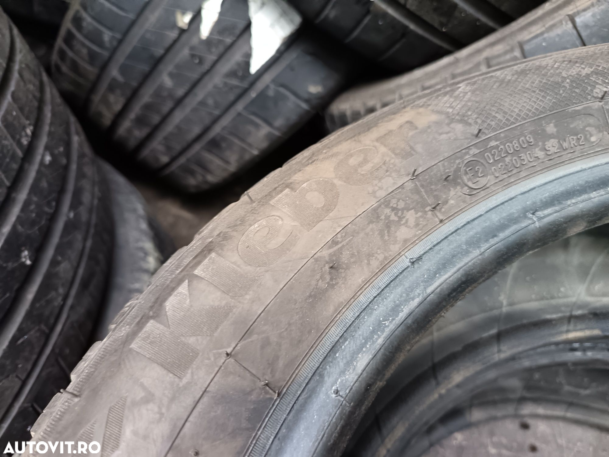 Anvelope 4sezoane ms 205 55 16 kleber 2022 7mm - 6