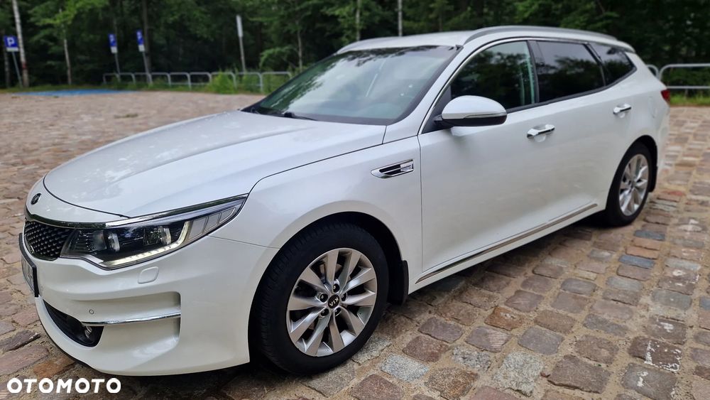 Kia Optima 1.7 CRDI XL DCT - 1