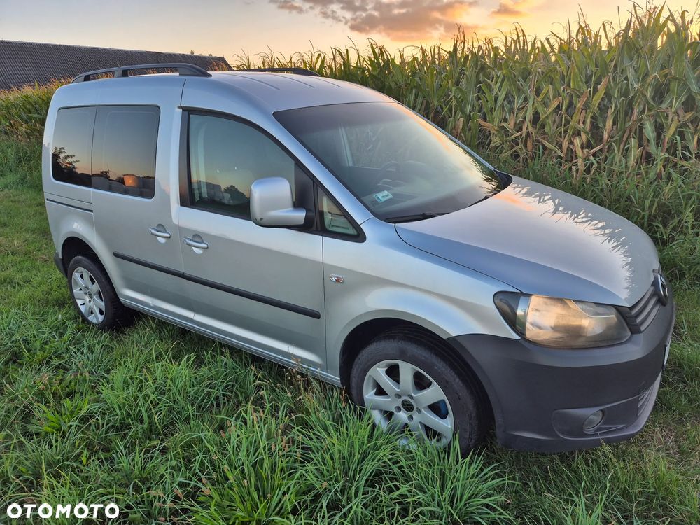 Volkswagen Caddy Comfortline - 2