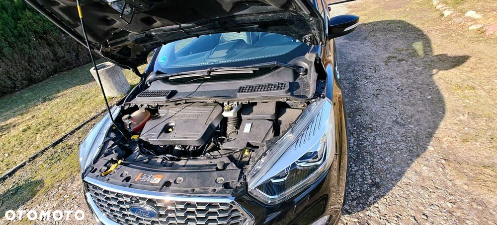 Ford Kuga Vignale 2.0 TDCi AWD - 10