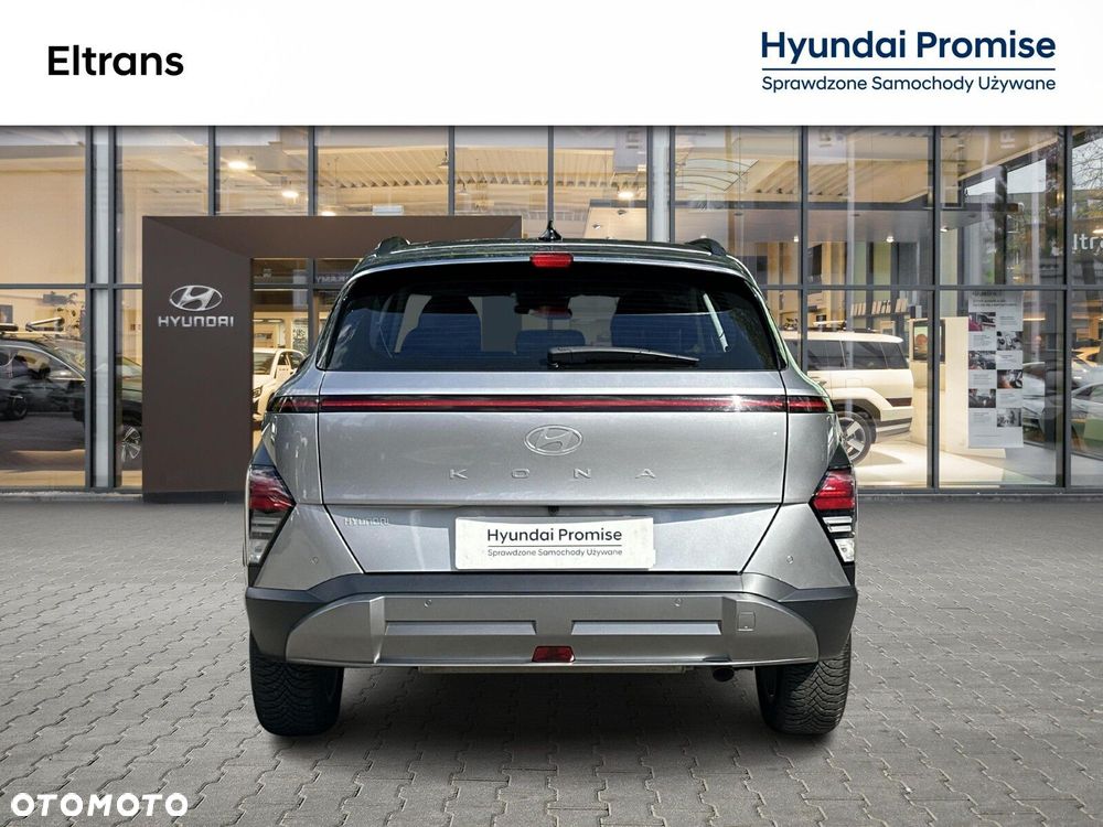 Hyundai Kona 1.6 T-GDI Executive DCT - 4