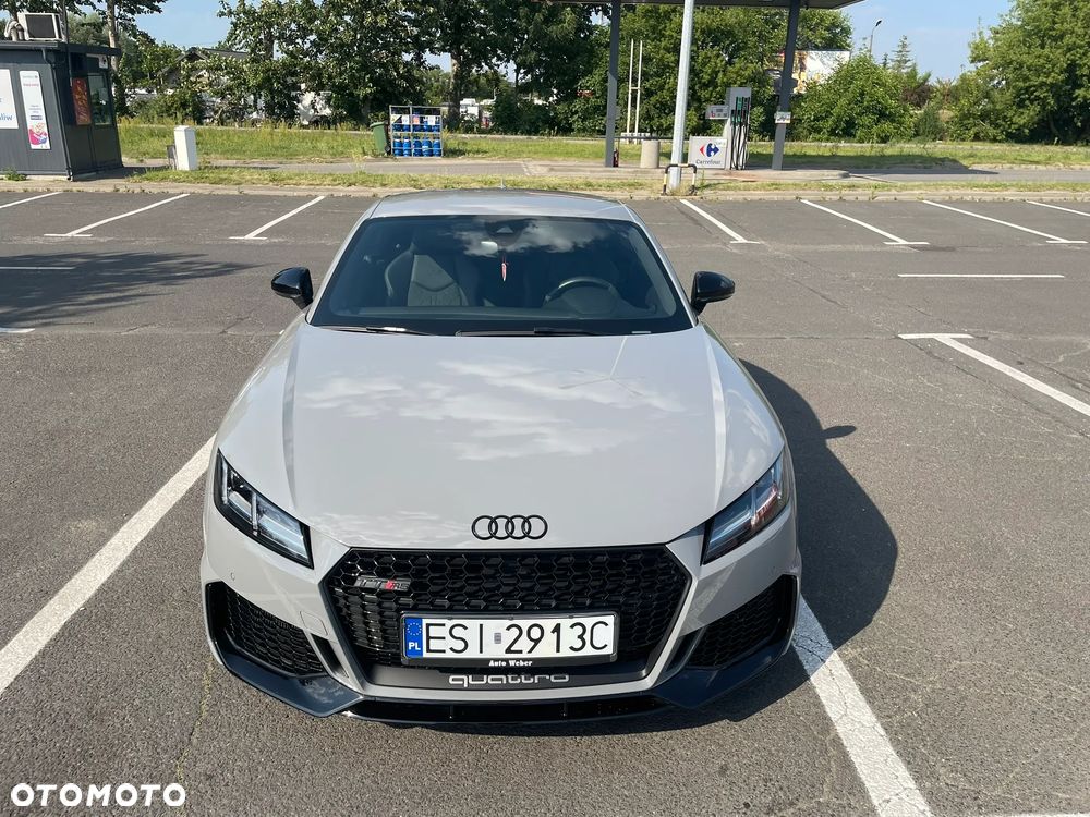 Audi TT RS Coupé quattro S tronic - 10