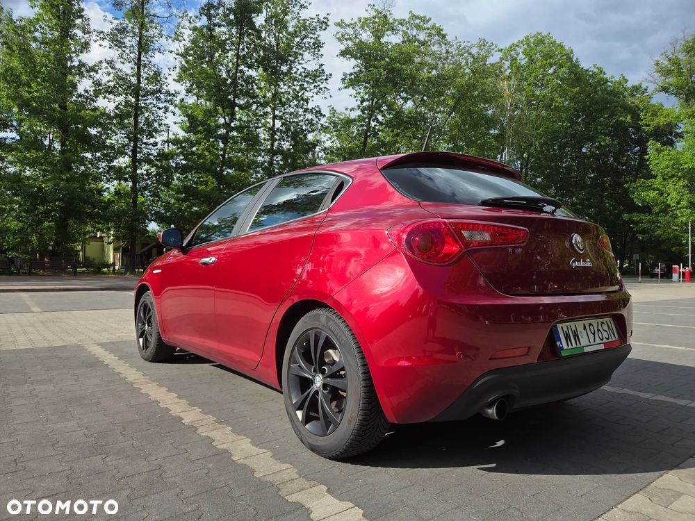 Alfa Romeo Giulietta 1.4 TB Distinctive - 4