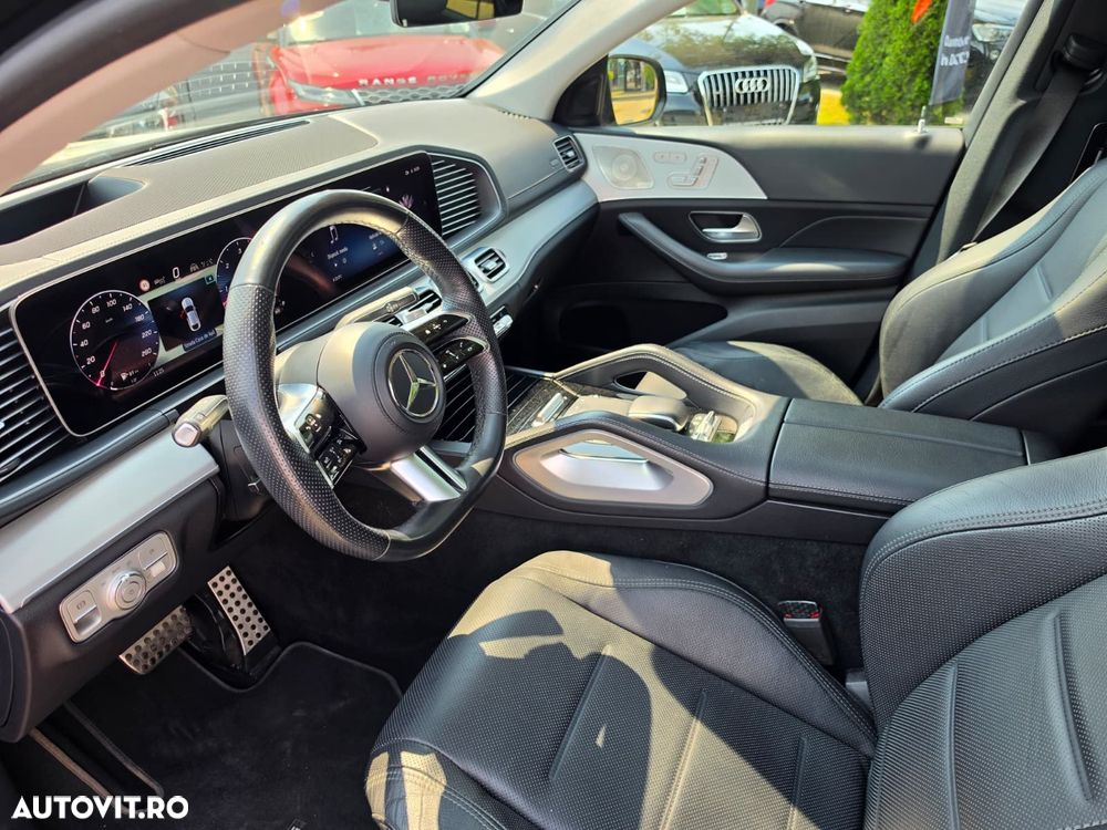 Mercedes-Benz GLE 450 d 4MATIC MHEV - 9