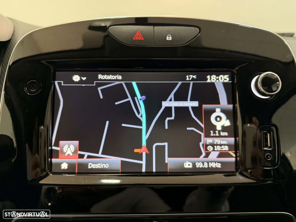 Renault Clio Sport Tourer 1.5 dCi Limited - 4