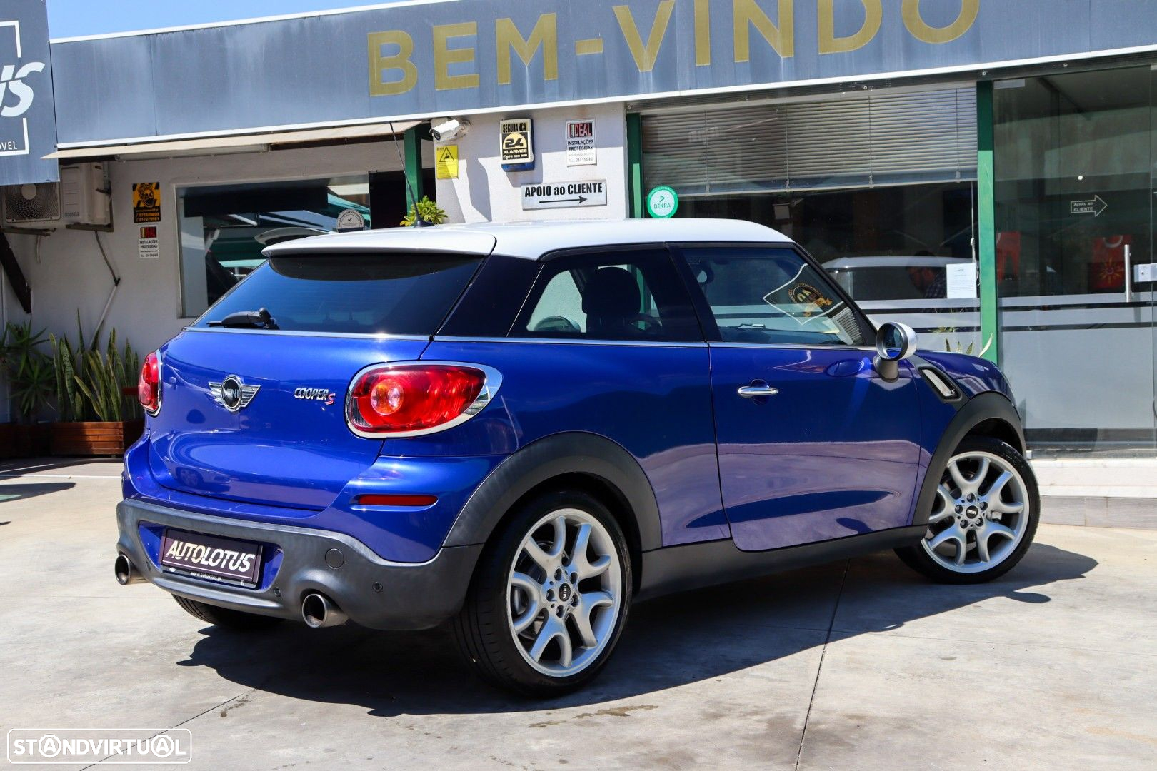 MINI Paceman Cooper S - 5