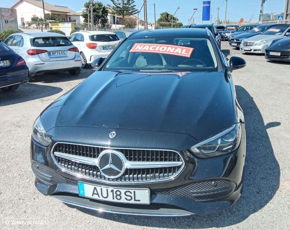 Mercedes-Benz C 220 d Avantgarde - 2