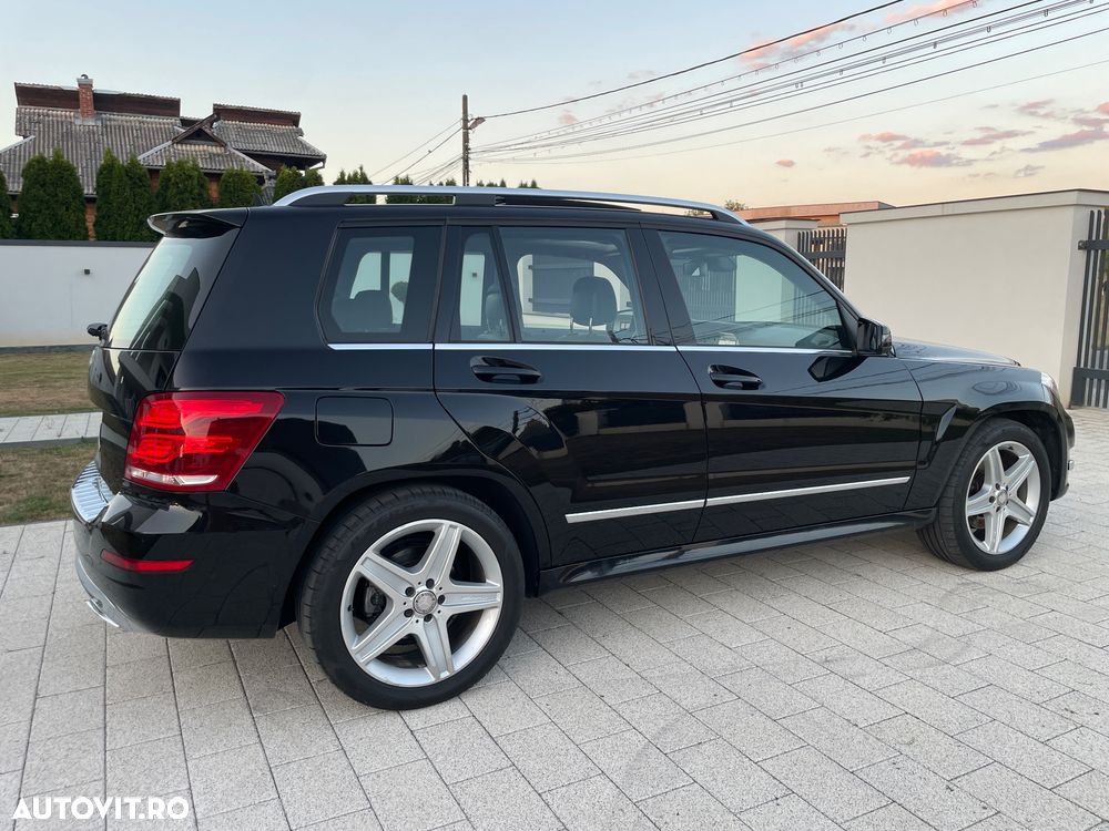 Mercedes-Benz GLK 250 BlueTEC 4Matic 7G-TRONIC - 5