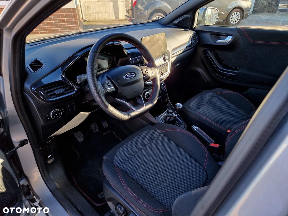 Ford Puma - 9