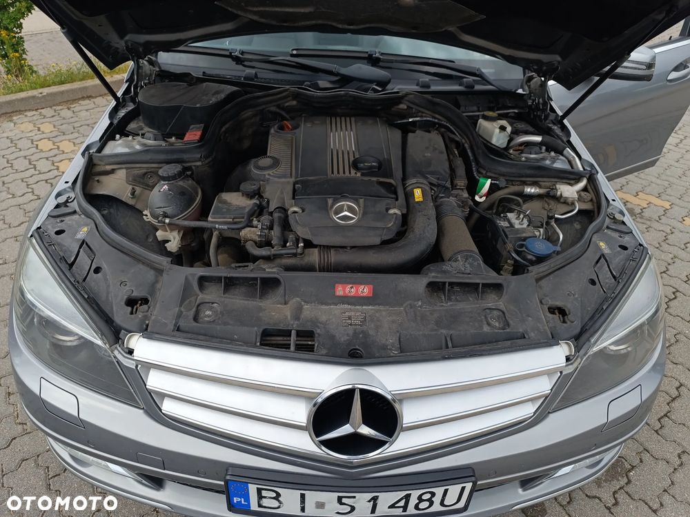 Mercedes-Benz Klasa C - 12