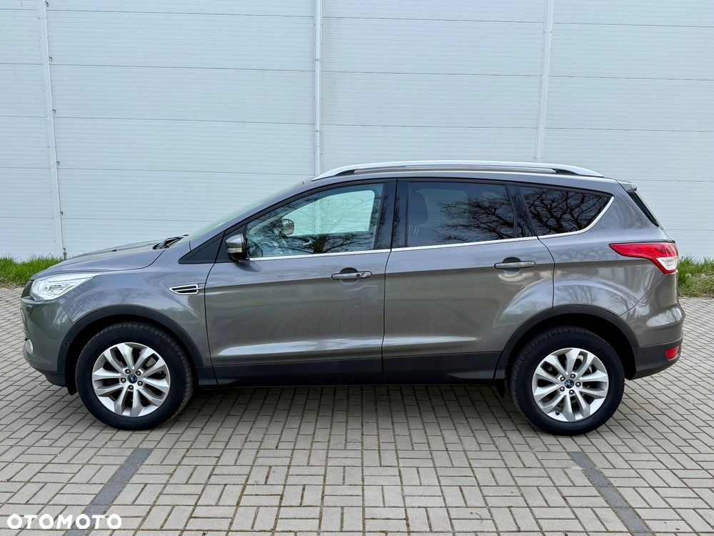 Ford Kuga - 20