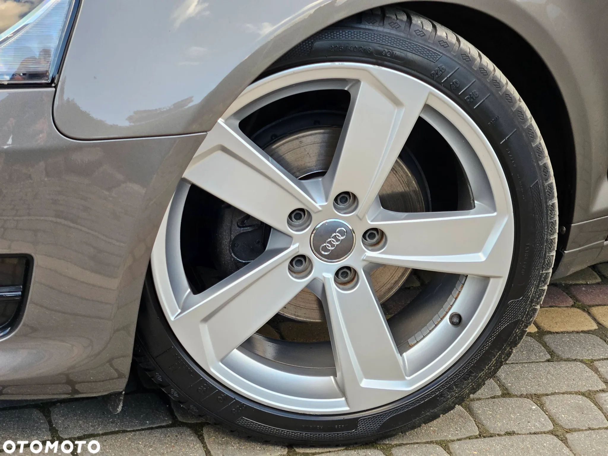 Audi A3 Sportback 2.0 TDI DPF S line Sportpaket - 7
