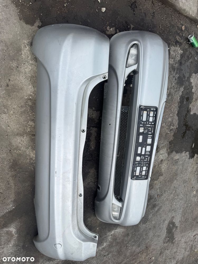 Mercedes w168 Amg zderzak przód przedni tył tylni a1688852225 a1688852425 a1688852525 - 4