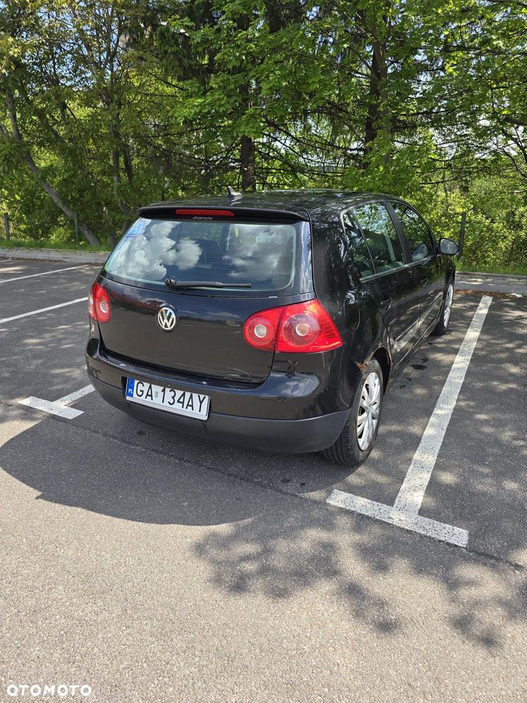 Volkswagen Golf 1.9 TDI Comfortline - 3