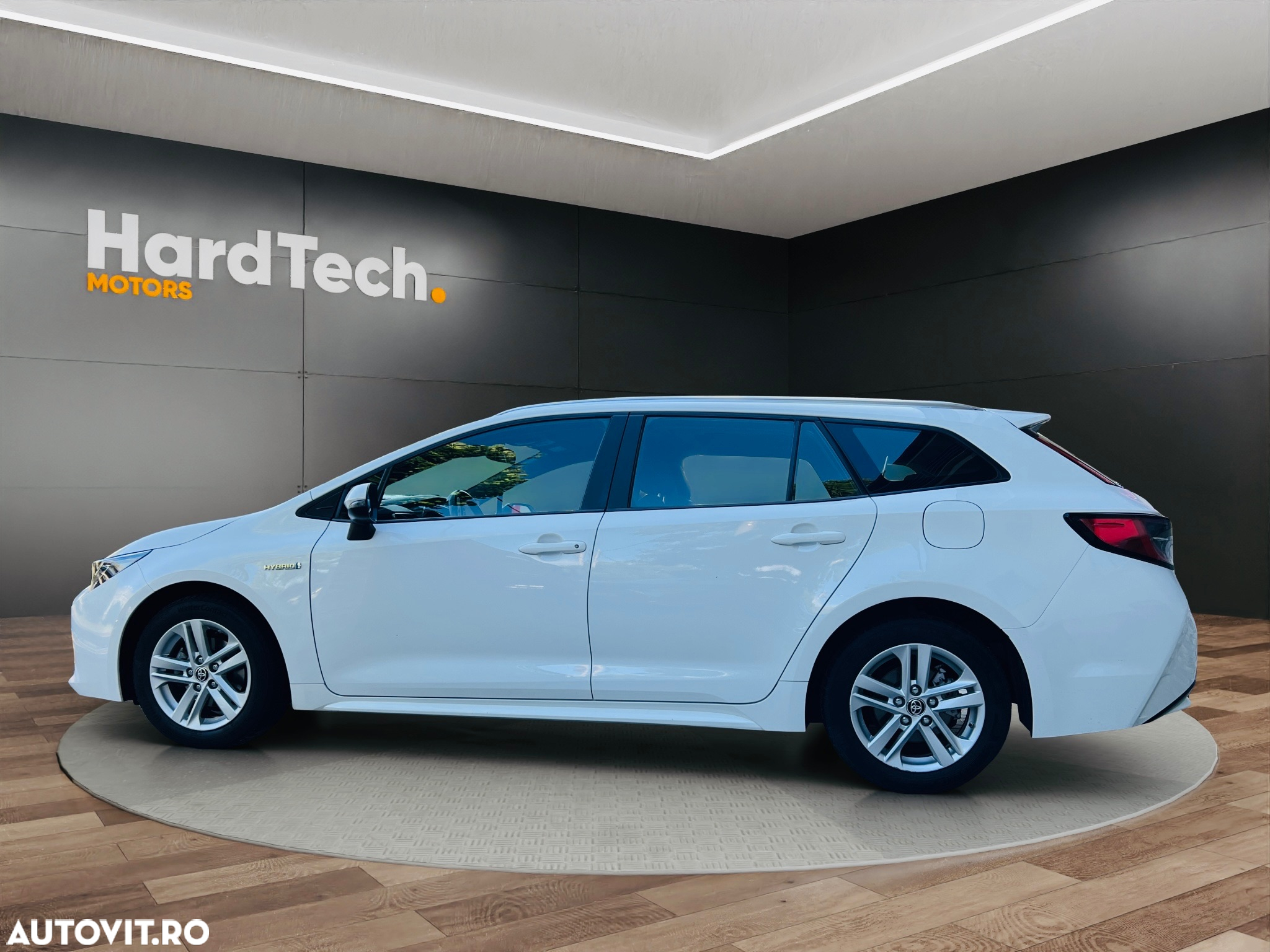 Toyota Corolla 1.8 Hybrid Touring Sports Business Edition - 7