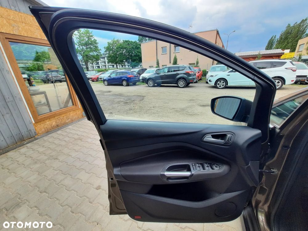 Ford Grand C-MAX 1.5 EcoBoost Start-Stopp-System Titanium - 33