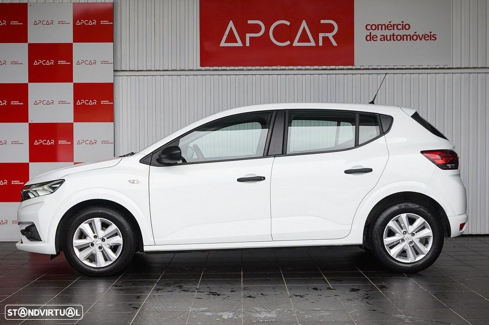 Dacia Sandero SCe 65 Essential - 4