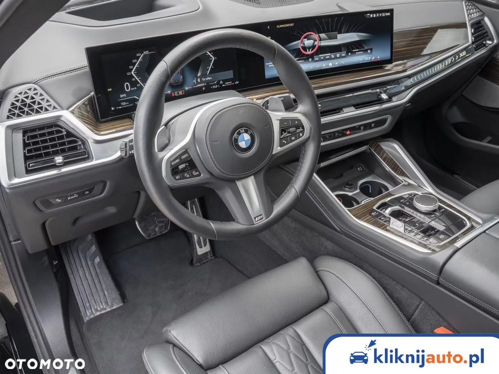 BMW X6 xDrive40d M Sport - 6