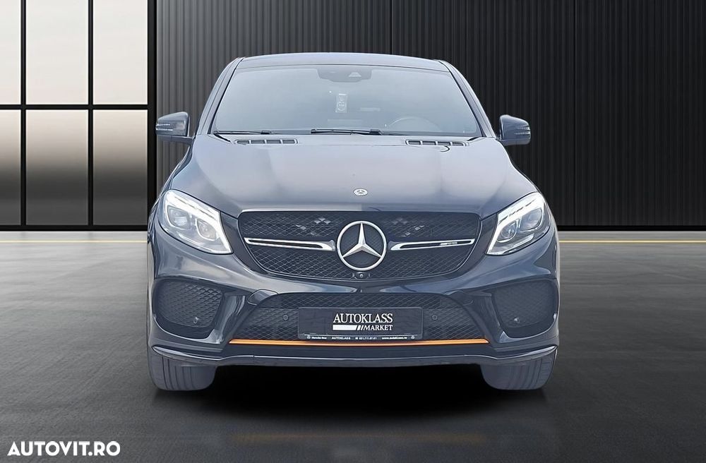 Mercedes-Benz GLE Coupe AMG 43 4M 9G-TRONIC AMG Line - 8