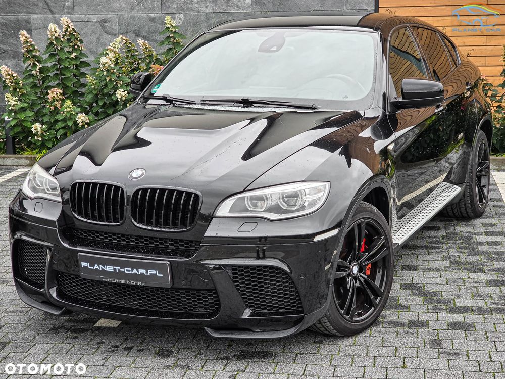 BMW X6 xDriveM50d - 3