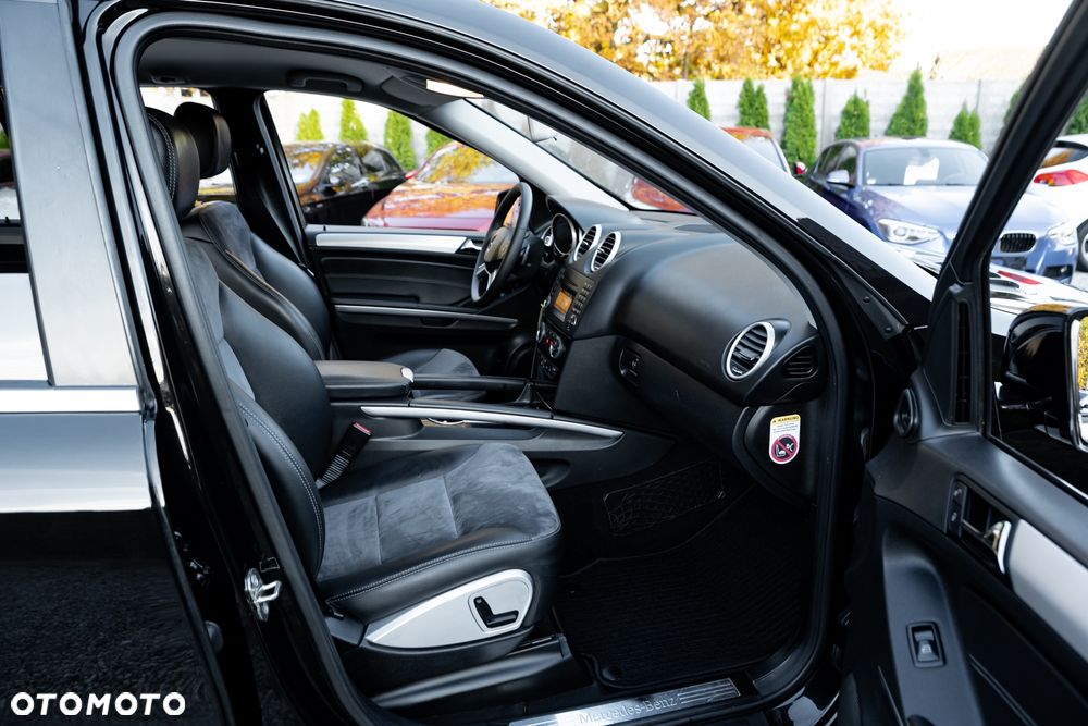 Mercedes-Benz ML 350 CDI 4-Matic - 24