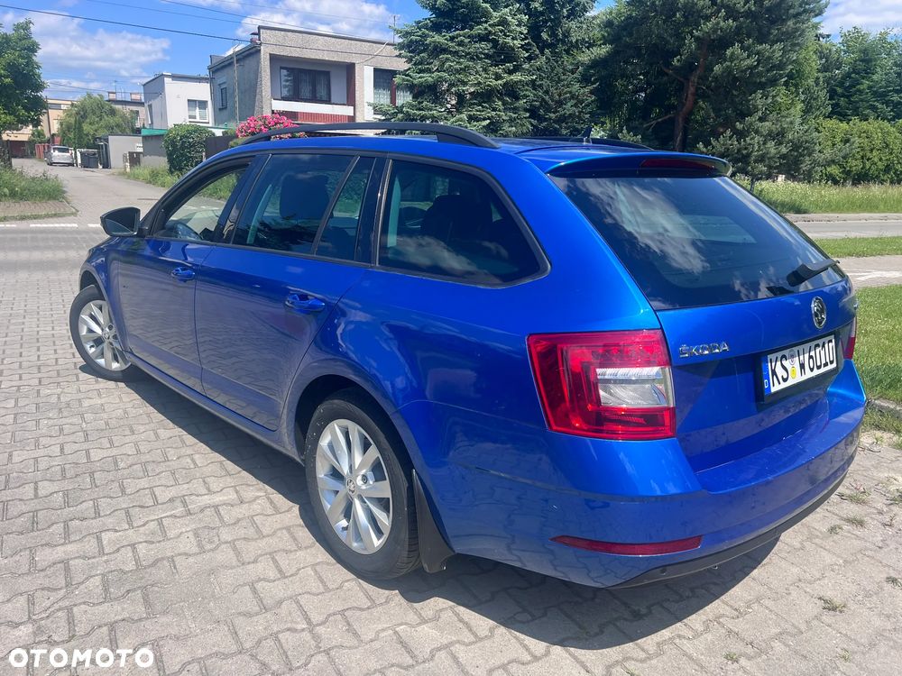 Skoda Octavia 1.8 TSI Green tec Elegance - 5