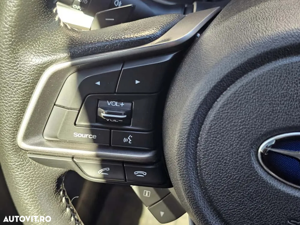 Subaru Outback - 9