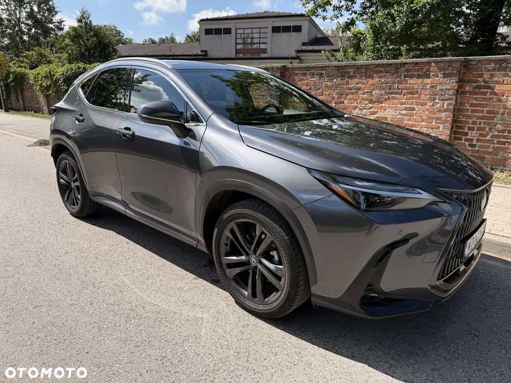 Lexus NX 350h Prestige AWD - 1
