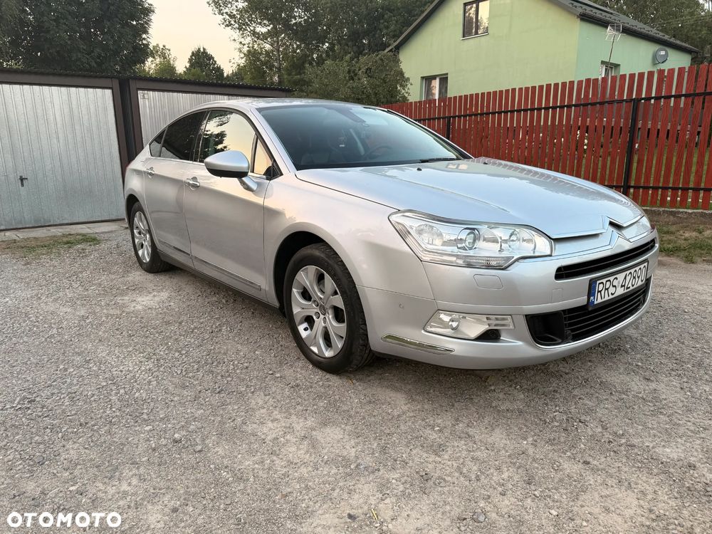Citroën C5 - 1