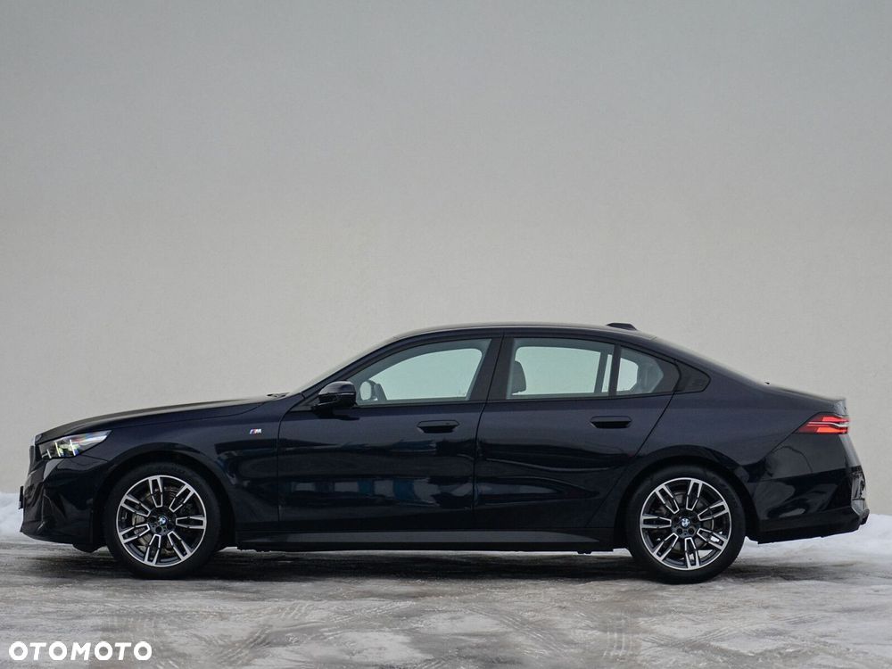 BMW Seria 5 - 7