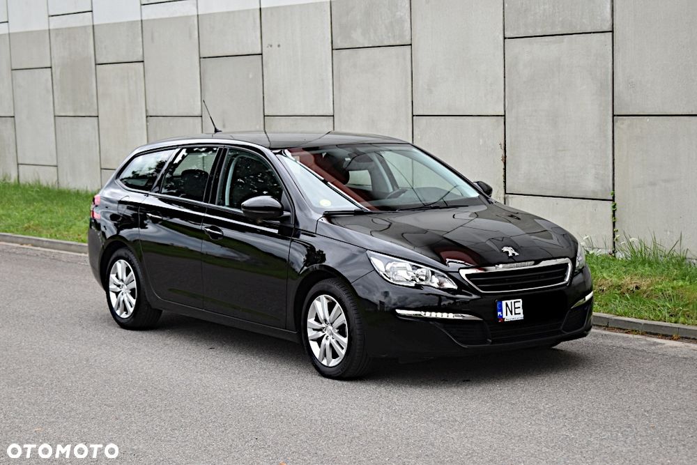 Peugeot 308 BlueHDi 120 Stop & Start Active - 12