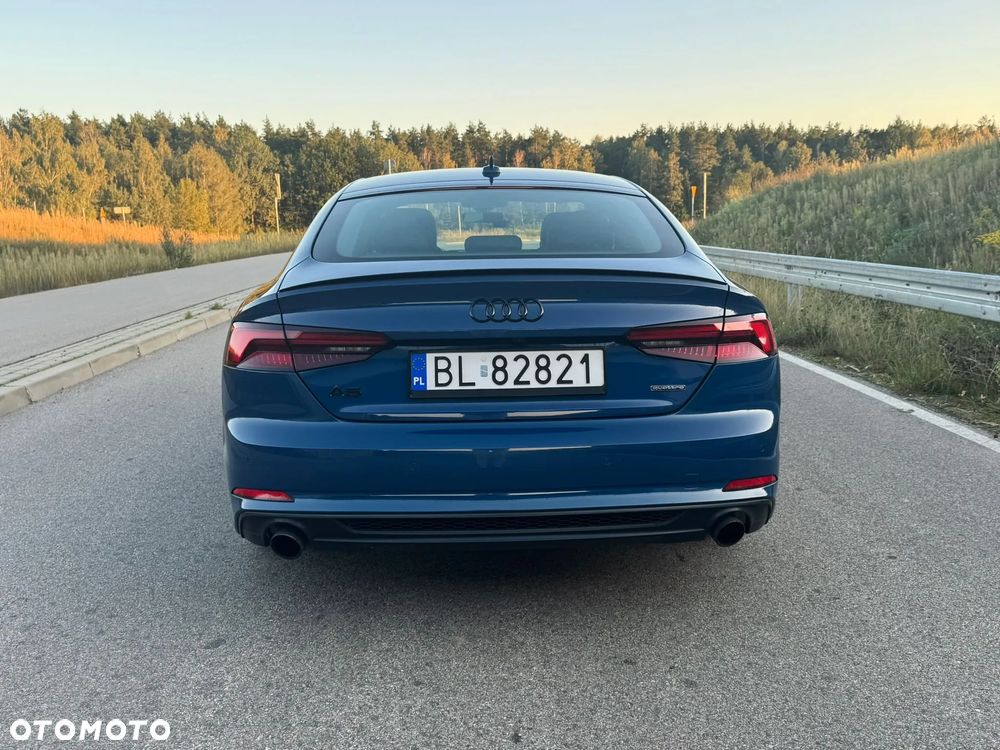 Audi A5 Sportback 2.0 TFSI Quattro Sport S tronic - 11