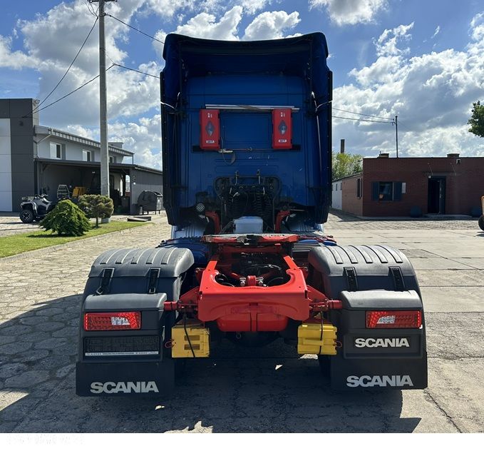 Scania R 450 - 7