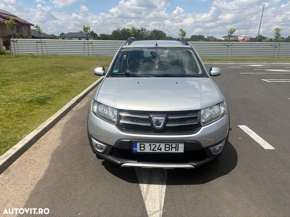 Dacia Sandero Stepway ver-tce-90-s-s-prestige - 7