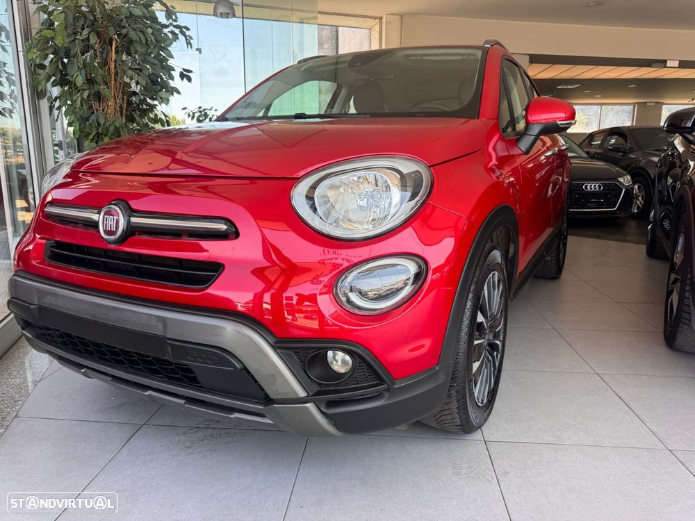 Fiat 500X 1.0 FireFly Lounge - 3