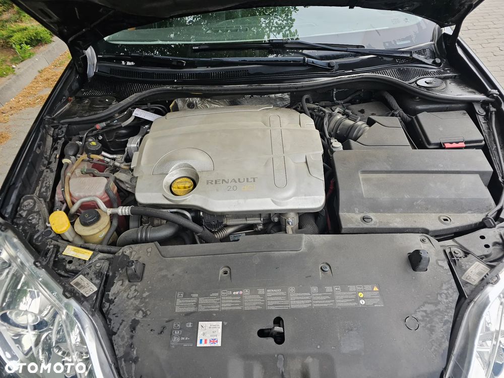 Renault Laguna 2.0 DCi FAP Expression - 19