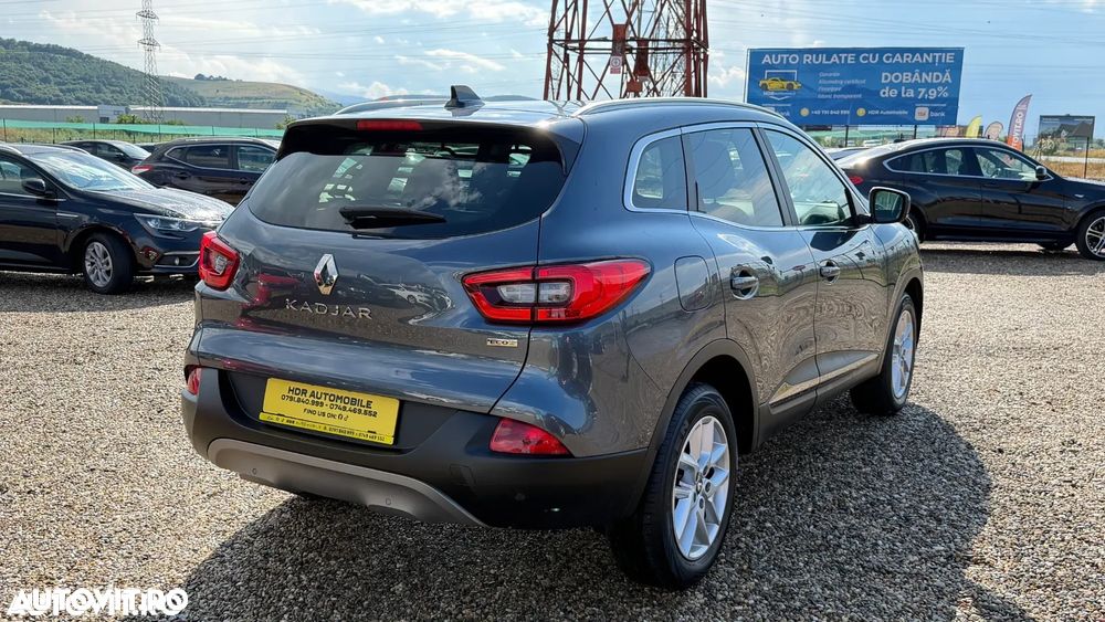 Renault Kadjar Energy dCi 110 LIMITED - 3