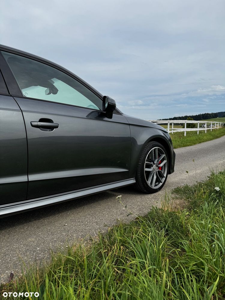Audi S3 Sportback S tronic - 14