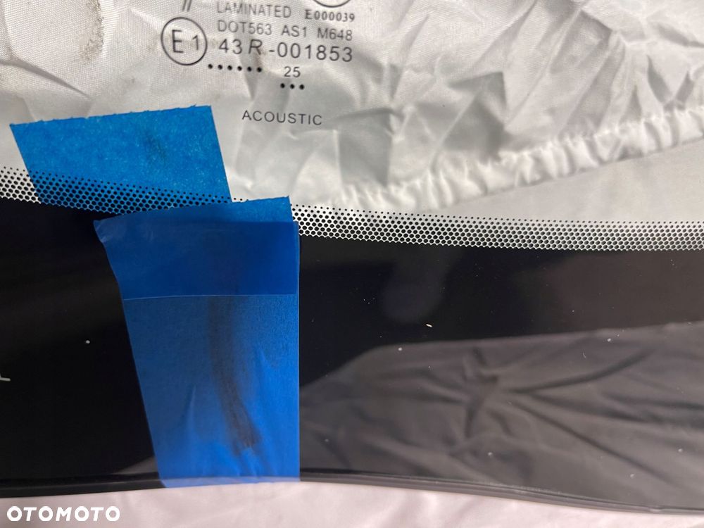 szyba przednia nowa ford edge kamera acoustic 2019-2024 - 3