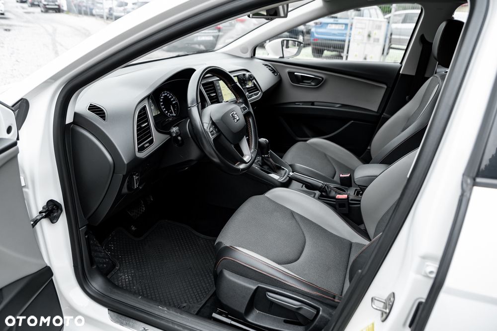 Seat Leon 2.0 TDI Start&Stop 4Drive DSG X-Perience - 17